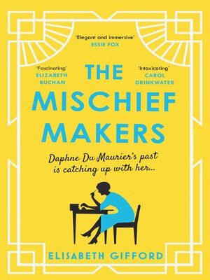 cover image of The Mischief Makers
